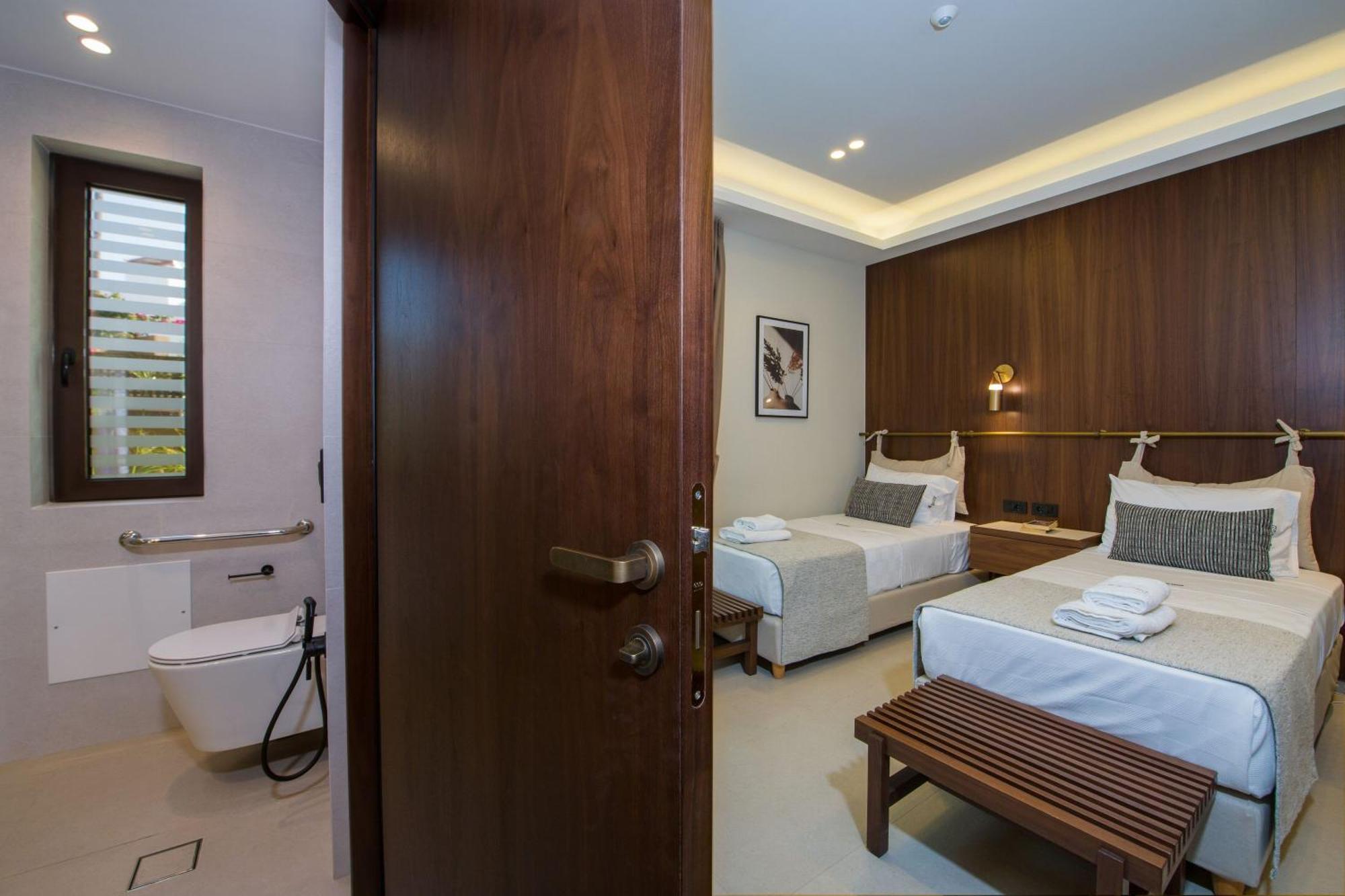 Almi-Cove Hilltop Villas 알미리다 외부 사진