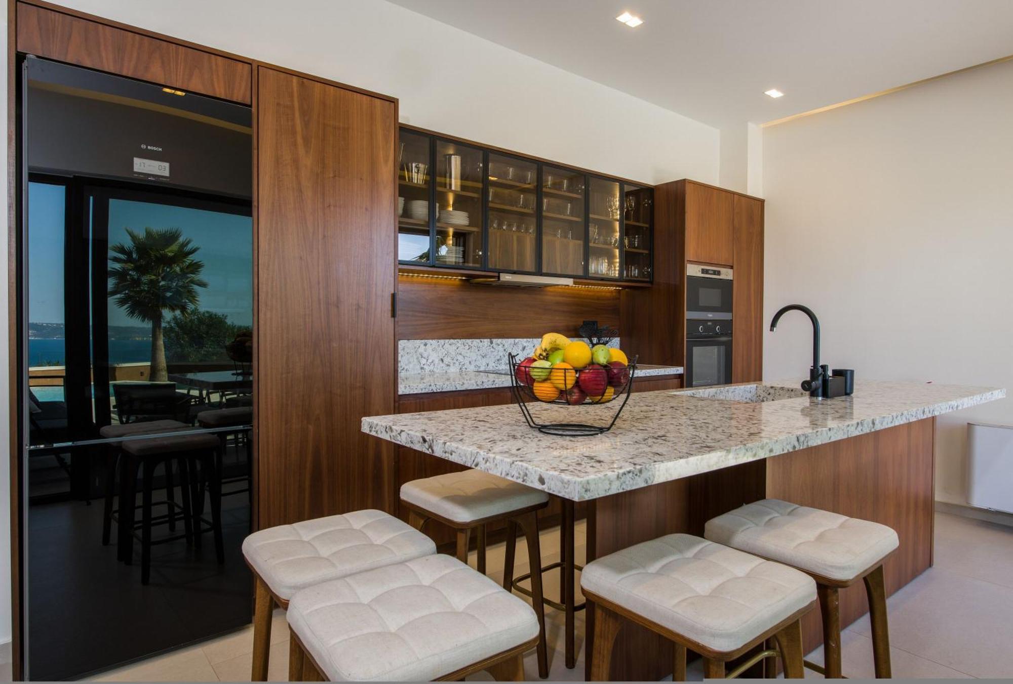 Almi-Cove Hilltop Villas 알미리다 외부 사진