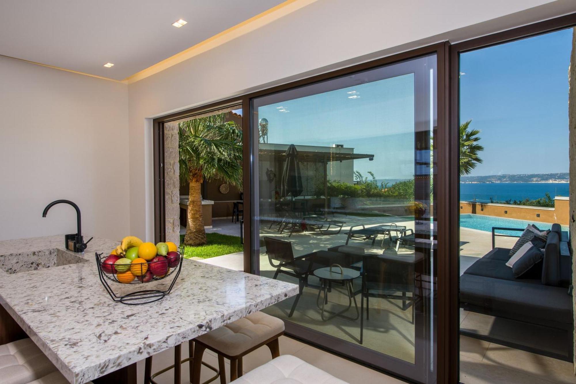 Almi-Cove Hilltop Villas 알미리다 외부 사진
