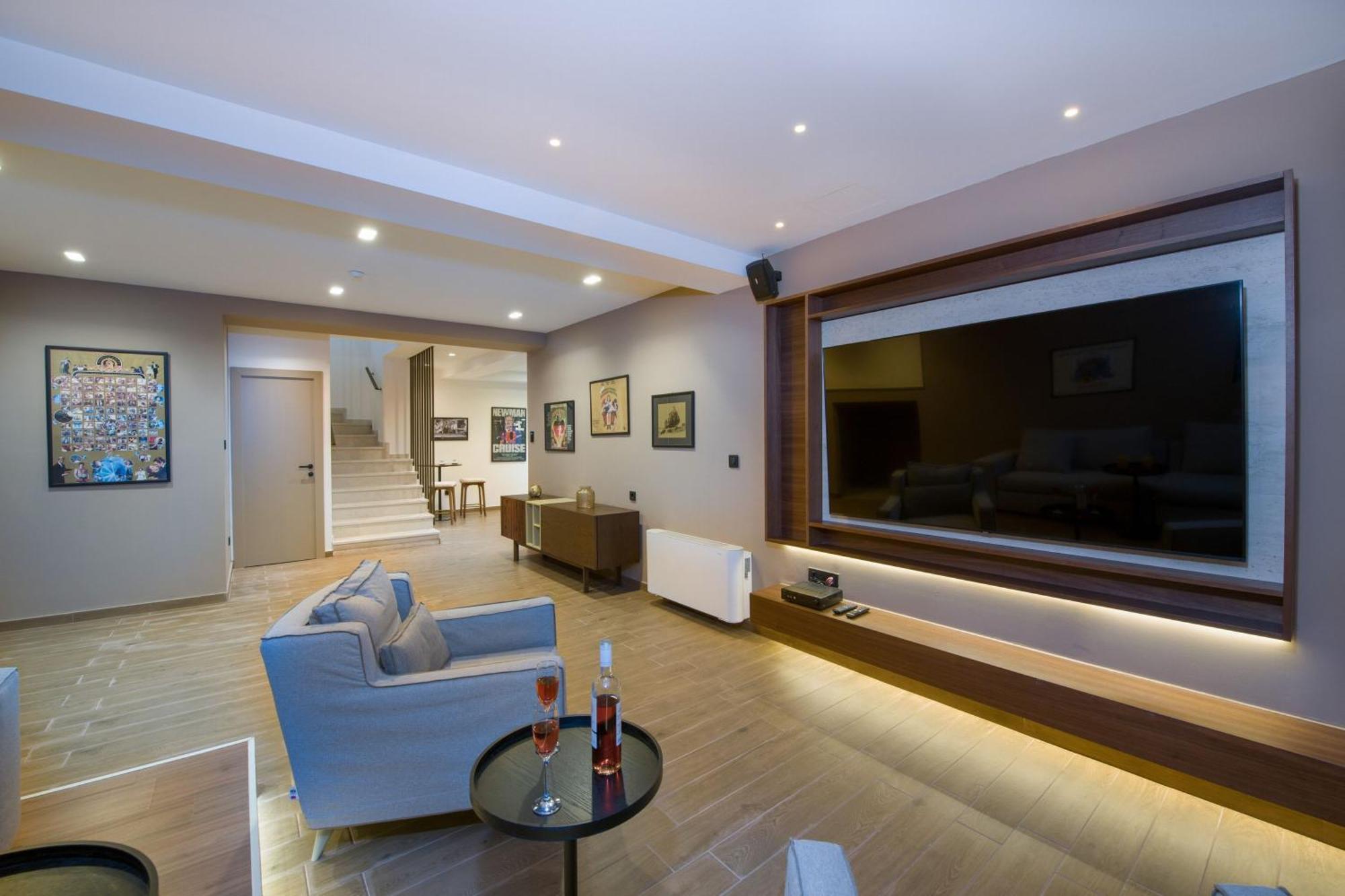 Almi-Cove Hilltop Villas 알미리다 외부 사진