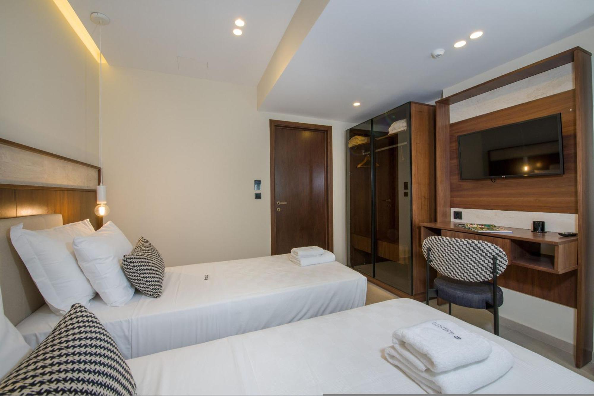 Almi-Cove Hilltop Villas 알미리다 외부 사진