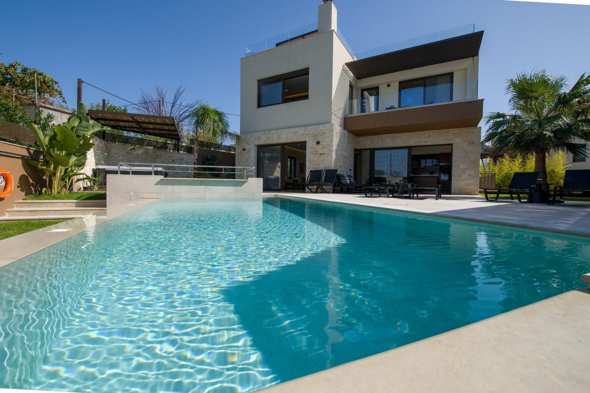 Almi-Cove Hilltop Villas 알미리다 외부 사진