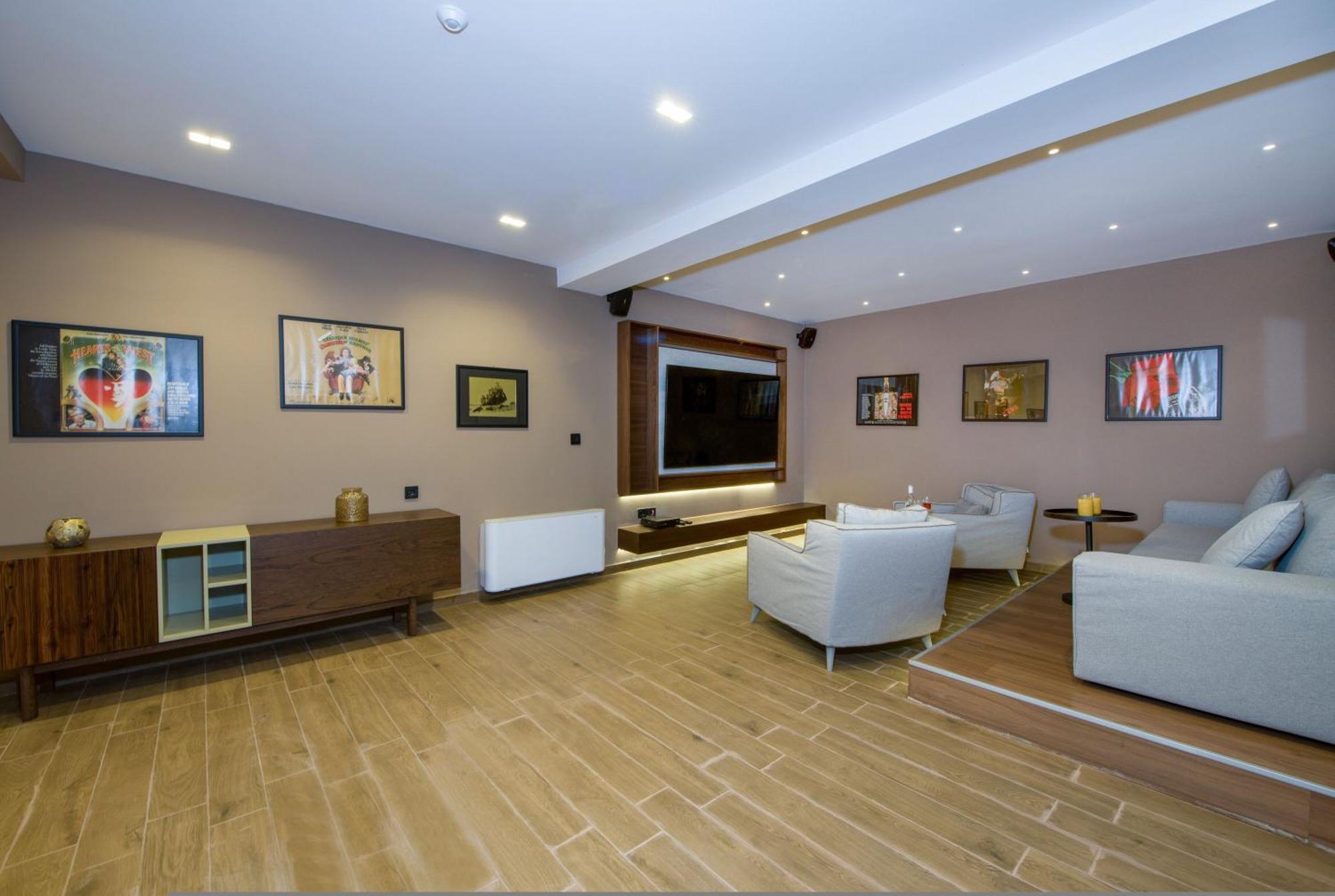 Almi-Cove Hilltop Villas 알미리다 외부 사진